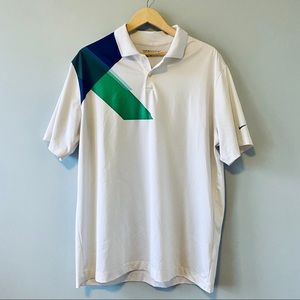 Nike Golf Tour Performance Dri-Fit polo